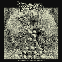 FOSSILIZATION - He Whose Name Was Long Forgotten - CD