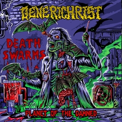 GENERICHRIST - Death Swarms / Planet of the Damned - CD Digipack