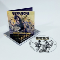 GERM BOMB - Infected from Birth - CD - comprar online