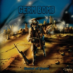 GERM BOMB - Sound of Horns - CD