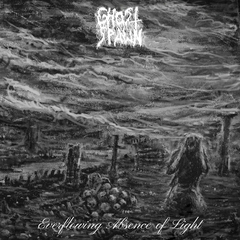 GHOST SPAWN - Everflowing Absence of Light - CD