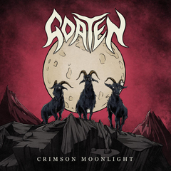 GOATEN - Crimson Moonlight - CD EP