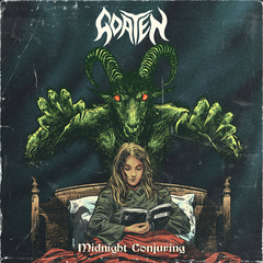 GOATEN - Midnight Conjuring - CD