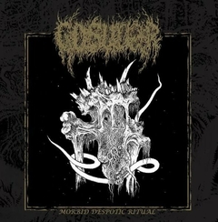 GOSUDAR - Morbid Despotic Ritual - CD + Poster