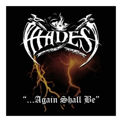 HADES - ...Again Shall Be - CD Slipcase