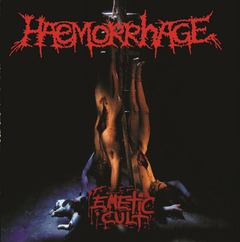 HAEMORRHAGE - Emetic Cult - CD Digipack