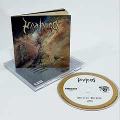 HARPAGO - Paraíso Perdido - CD - comprar online