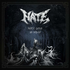 HATE - Auric Gates of Veles - CD