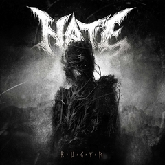 HATE - Rugia - CD Splicase