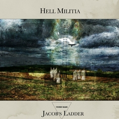 HELL MILITIA - Jaccob's Ladder - CD