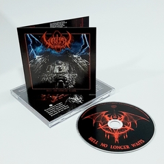 HELLISH GRAVE - Hell No Longer Waits - CD - comprar online