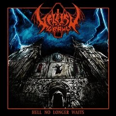HELLISH GRAVE - Hell No Longer Waits - CD