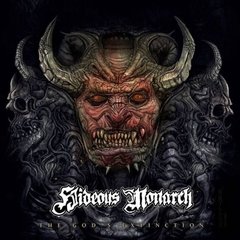 HIDEOUS MONARCH – The God’s Extinction – CD