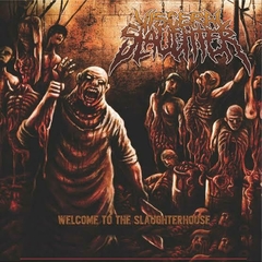 VISCERAL SLAUGHTER - Welcome to the Slaughterhouse - CD Digipack