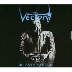 VECTOM - Speed Revolution | Rules Of Mystery - CD (Bootleg)