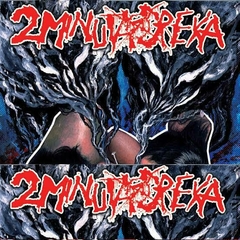 2 MINUTA DREKA - Porno Bizarro - CD