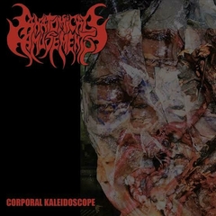 ANATOMICAL AMUSEMENTS - Corporal Kaleidoscope - CD