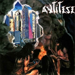 ANTITESE - Antitese - CD Slipcase