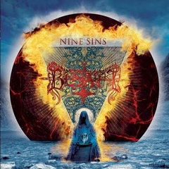 BESATT - Nine Sins - CD