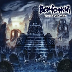 BEWITCHMENT - Oblivion Shall Reign - CD