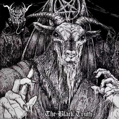 BLACK ANGEL - The Black Truth - CD