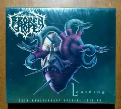 BROKEN HOPE - Loathing - CD Slipcase