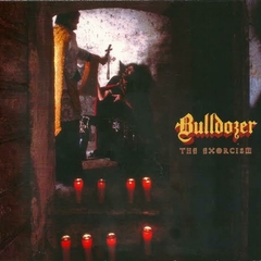 BULLDOZER - The Exorcism - CD Splicase + Poster