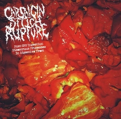 CAPSCAICIN STITCH RUPTURE - Post CPS Ingestion Disastrous Processes in Digestive Tract - CD