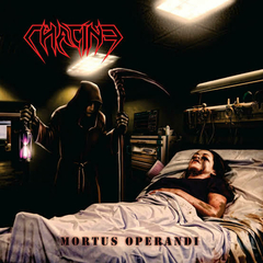 CHACINA - Mortus Operandi - CD