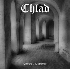 CHLAD - MMXX - MMXVIII - CD