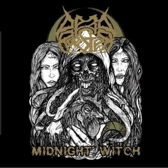 DEAD ROOSTER - Midnight Witch - CD