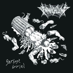 DENUNCIATION - Garbage Burial - CD