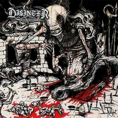 DISINTER - Disinter - CD Digipack