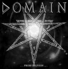 DOMAIN - ...From Oblivion - CD