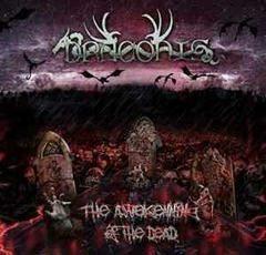 DRACONIS - The Awakening of the Deads - CD Digipack