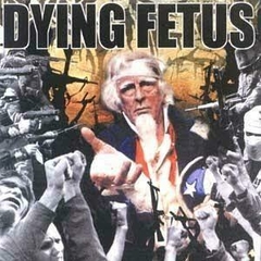 DYING FETUS - Destroy the Opposition - CD