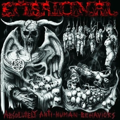 EMBRIONAL - Absolutely Anti-Human Behaviours - CD