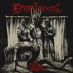 EMBRIONAL - The Devil Inside - CD