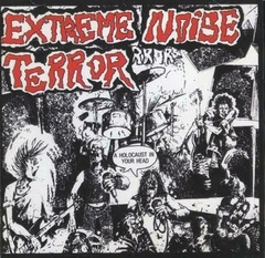 EXTREME NOISE TERROR - A Holocaust in Your Head - CD