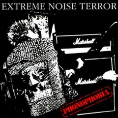 EXTREME NOISE TERROR - Phonophobia - CD