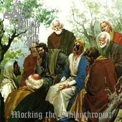 GRAND BELIAL'S KEY - Mocking the Philanthropist - Slipcase CD