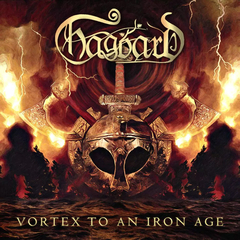 HAGBARD - Vortex to an Iron Age - CD Digipack