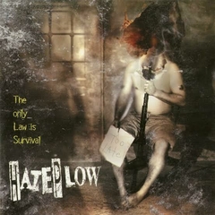 HATEPLOW - The Only Law is Survival - CD