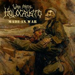 HOLOCAUSTO W.M. - Made in War - CD