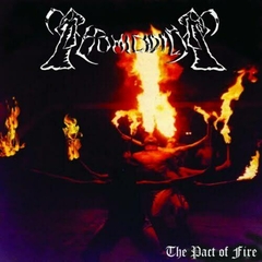 HOMICIDIO - The Pact of Fire - CD Digipack