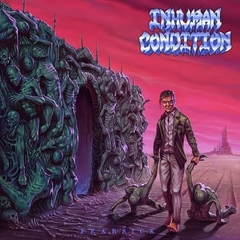 INHUMAN CONDITION - Fearsick - CD Slipcase