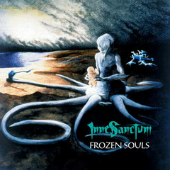 INNER SANCTUM - Frozen Souls - CD