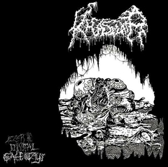 KHASMATA - Eerie Dismal Gateways - CD