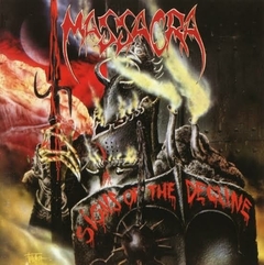 MASSACRA - Signs of the Decline - CD