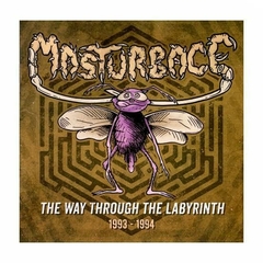 MASTURBACE - The Way Through The Labyrinth 1993-1994 - CD
